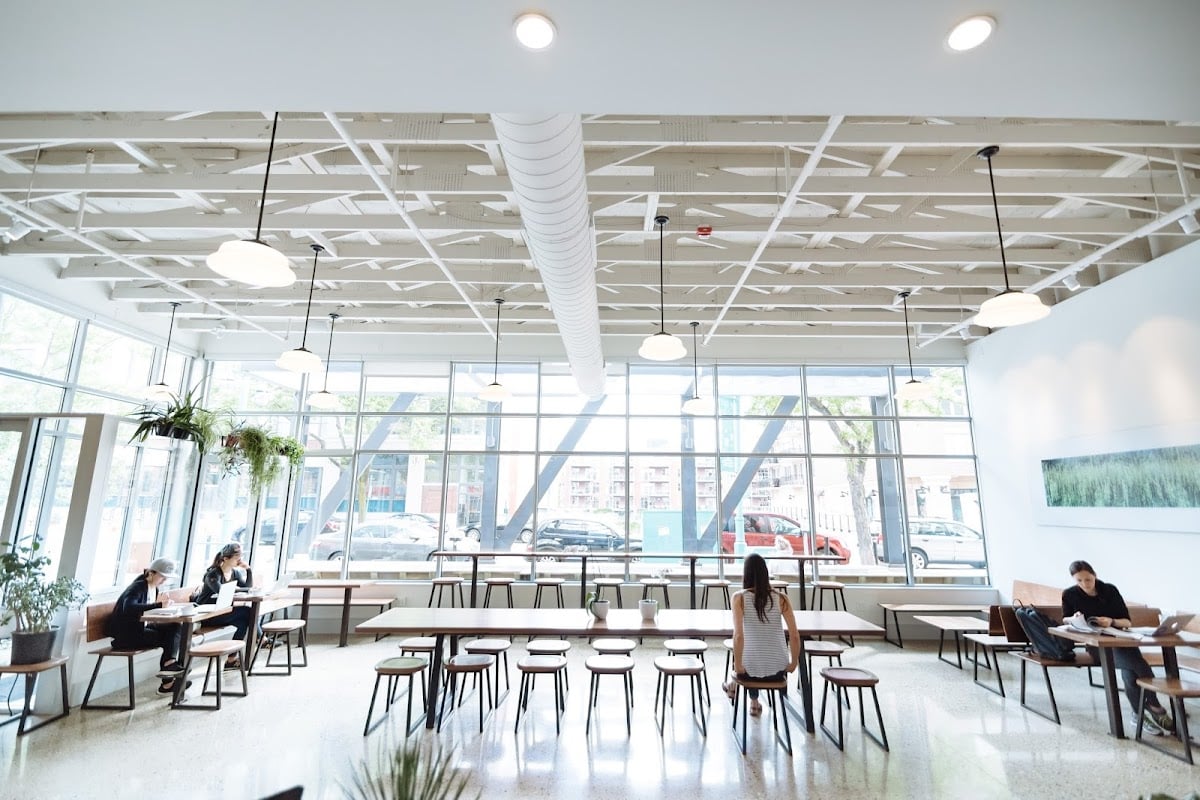 Likewise Coffee - Milwaukee