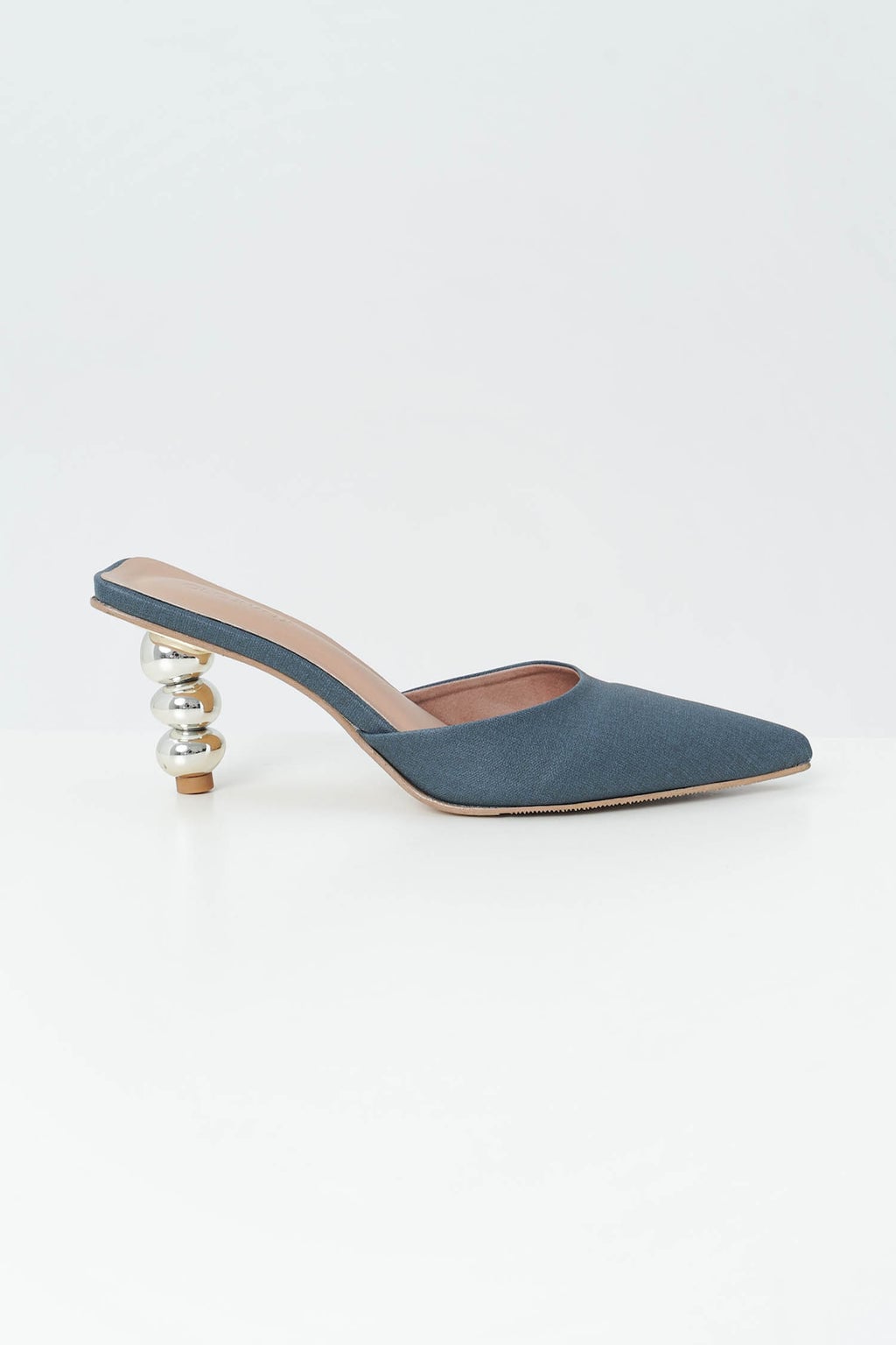 Cove Heels | Navy