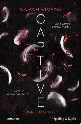 Captive - Sarah Rivens · 2025