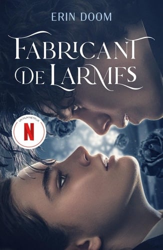 Fabricant de larmes Tomes 1 et 2 - Erin Doom · 2024