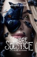 Sombre Solstice - Tome 2 - Johanna Marines, Lizzie Felton · 2025