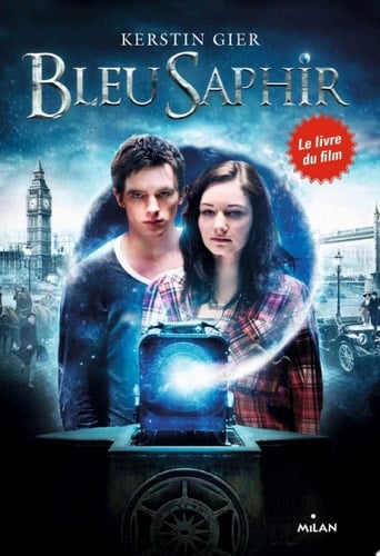 Rouge rubis, Tome 02:bleu saphir - Kerstin Gier · 2018