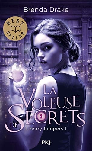 La voleuse de secrets tome 1 - Brenda Drake · 2020