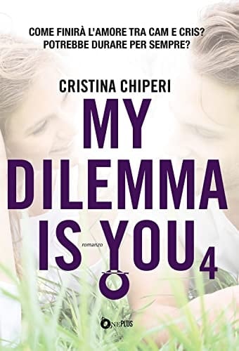 My dilemma is you 4 - Cristina Chiperi · 2021