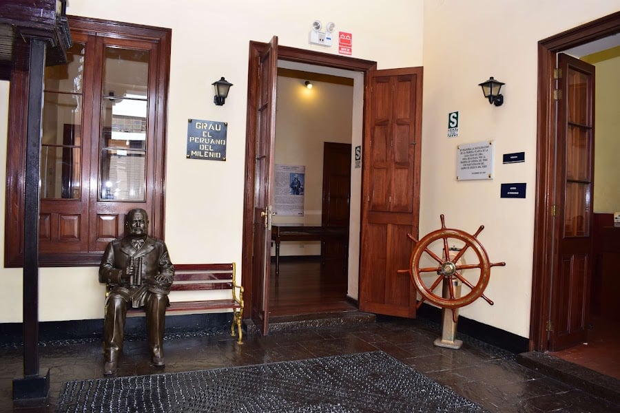 Naval Museum Casa Grau - Museum · Urb Cercado de Lima, Lima