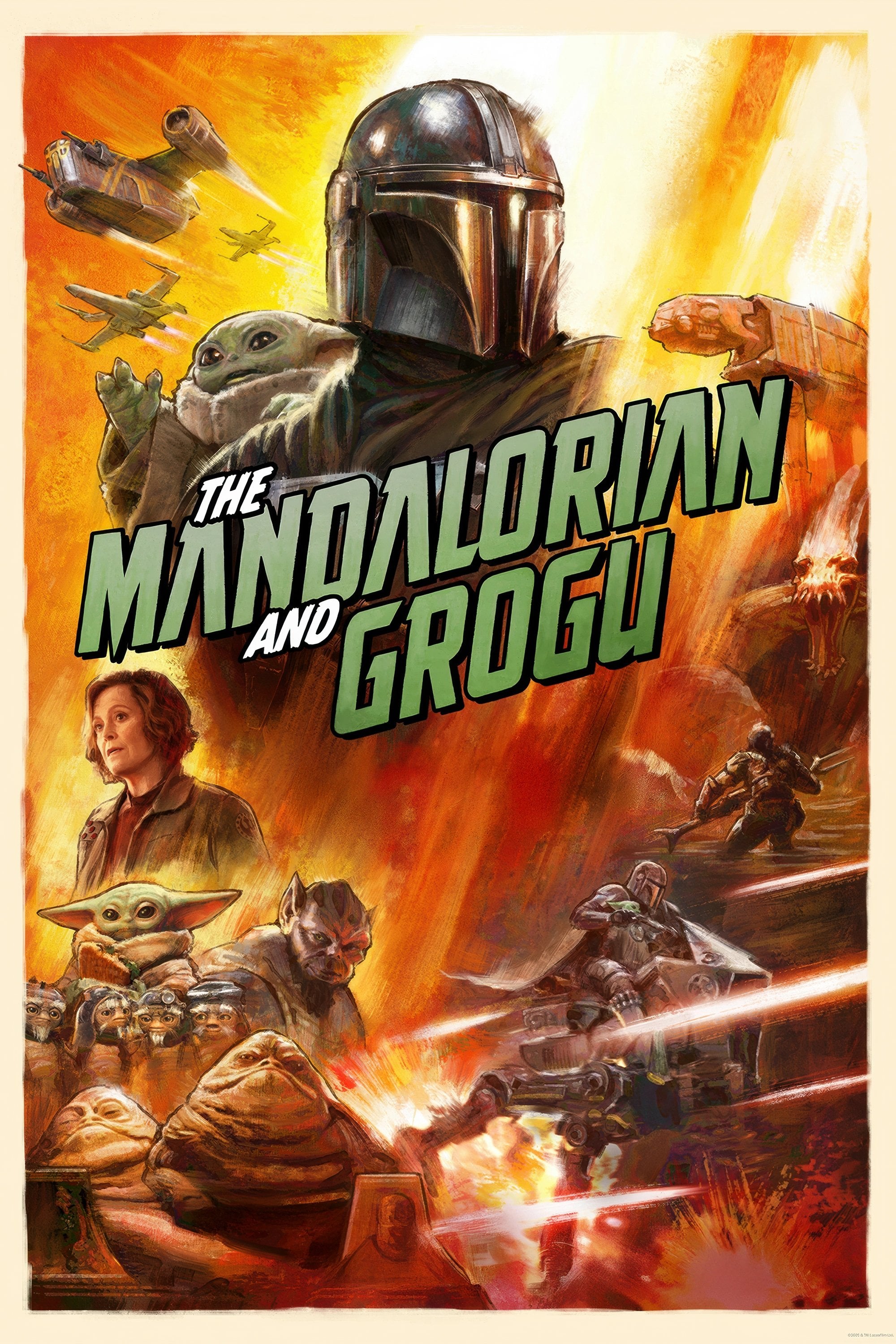 Star Wars: The Mandalorian and Grogu - Jon Favreau · 2026