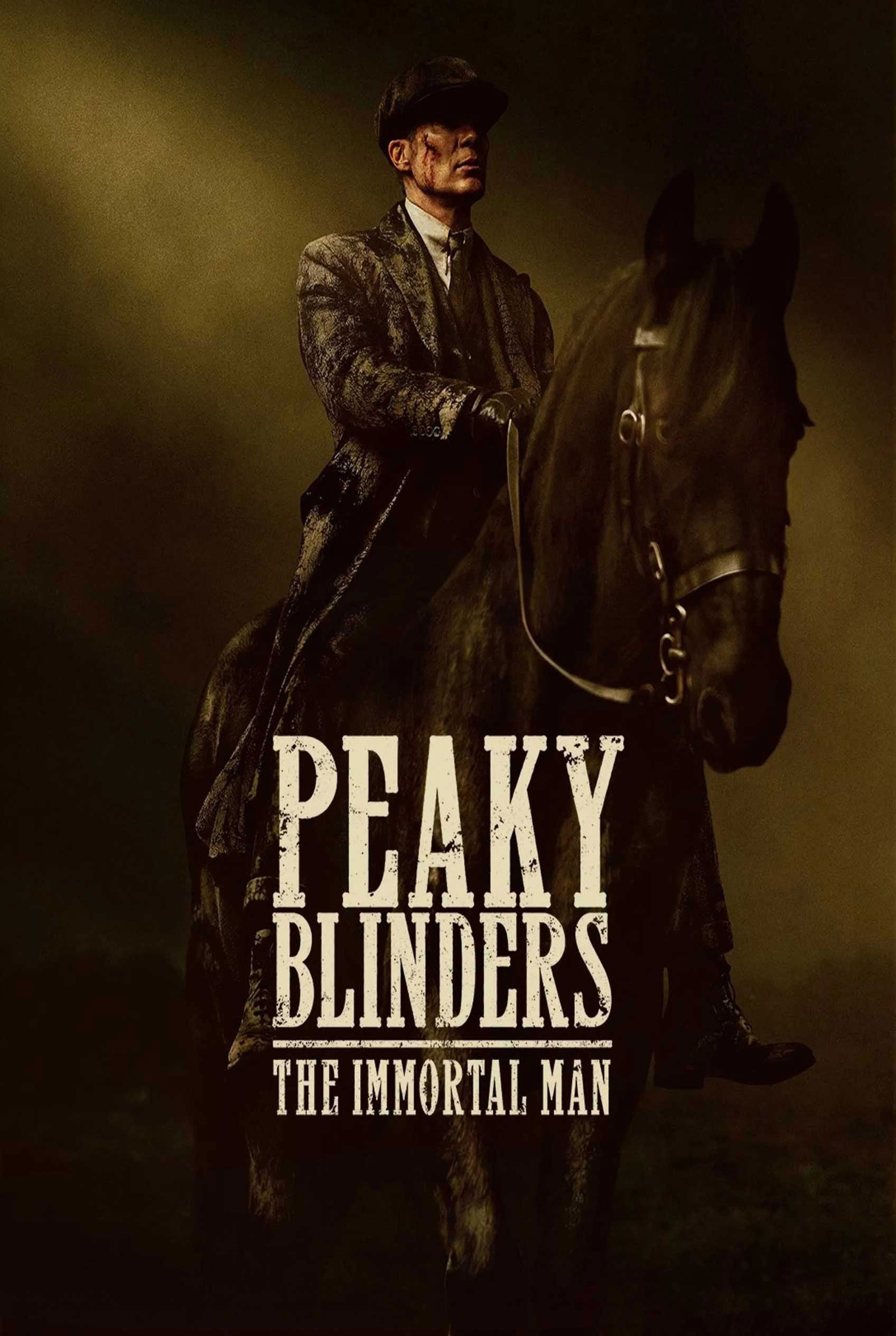 Peaky Blinders: The Immortal Man - Tom Harper · 2026