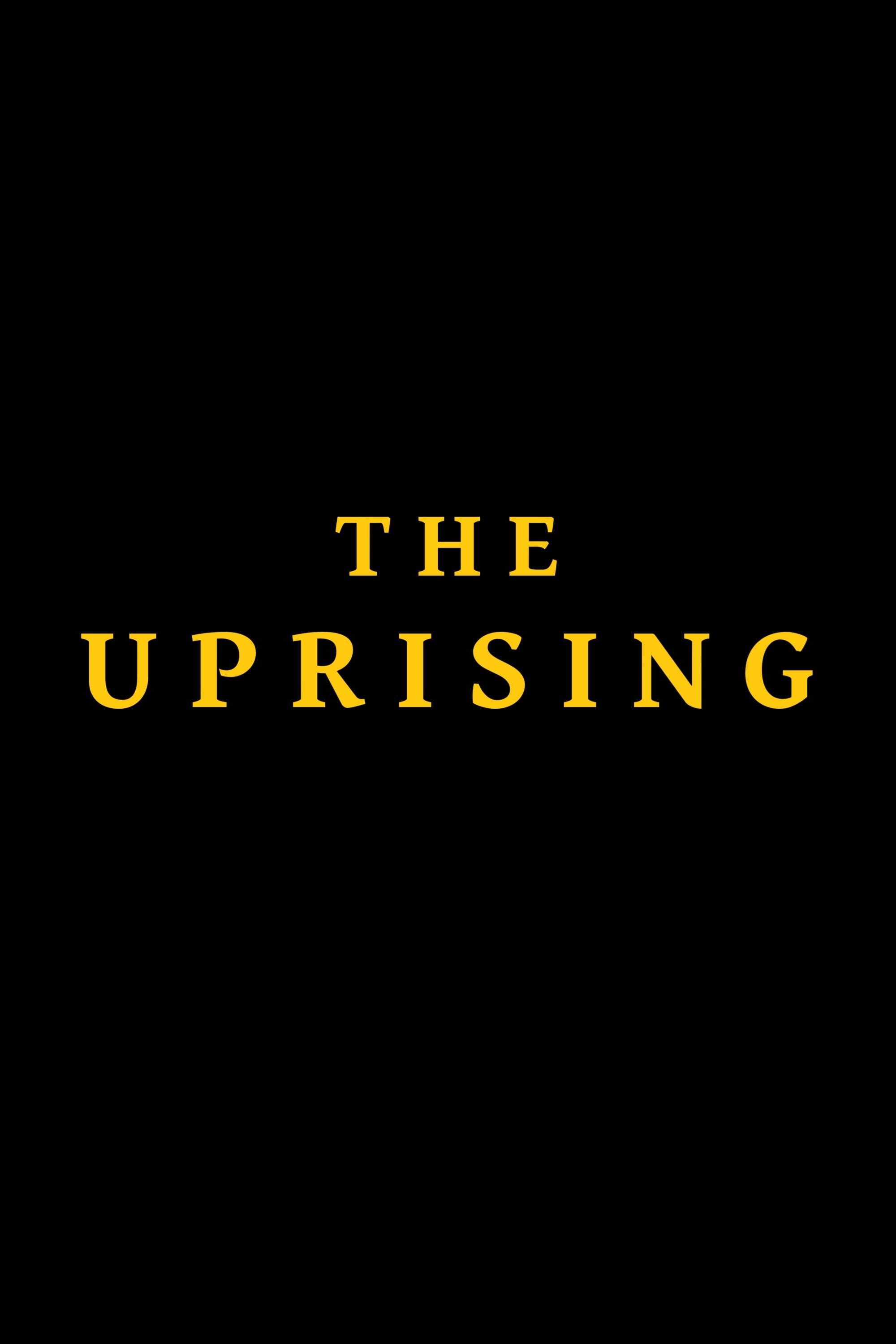 The Uprising - Paul Greengrass
