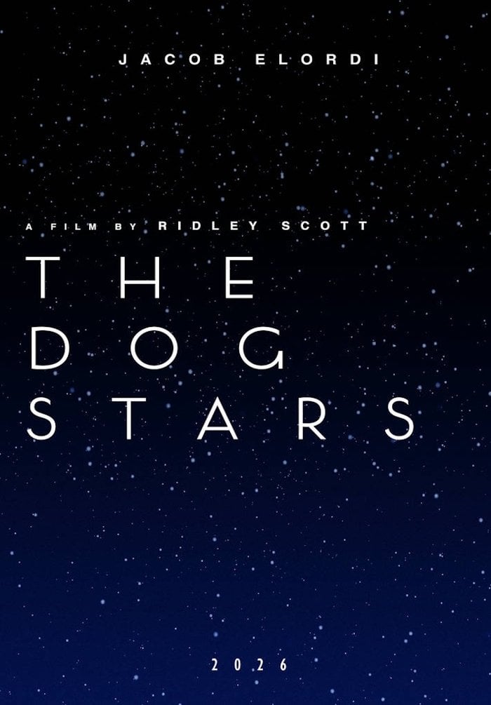 The Dog Stars - Ridley Scott · 2026