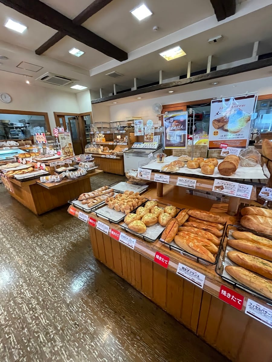 石窯パン工房 サンメリーふじみ野店