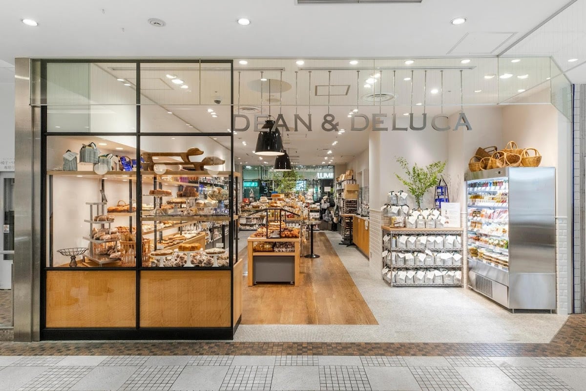 DEAN & DELUCA 新宿