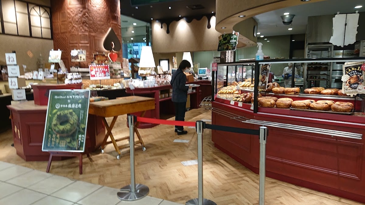 ハートブレッドアンティーク マルイファミリー志木店
