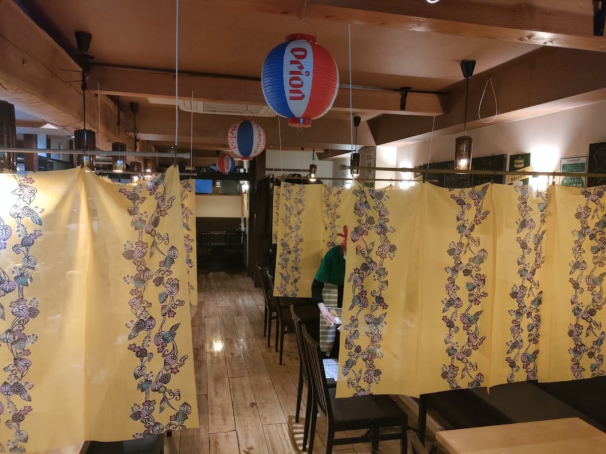 沖縄料理イチャリバ