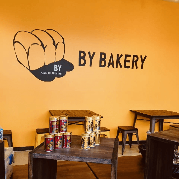 ビーワイベーカリー(BY BAKERY )トナリエふじみ野 長野生まれのベーカリー