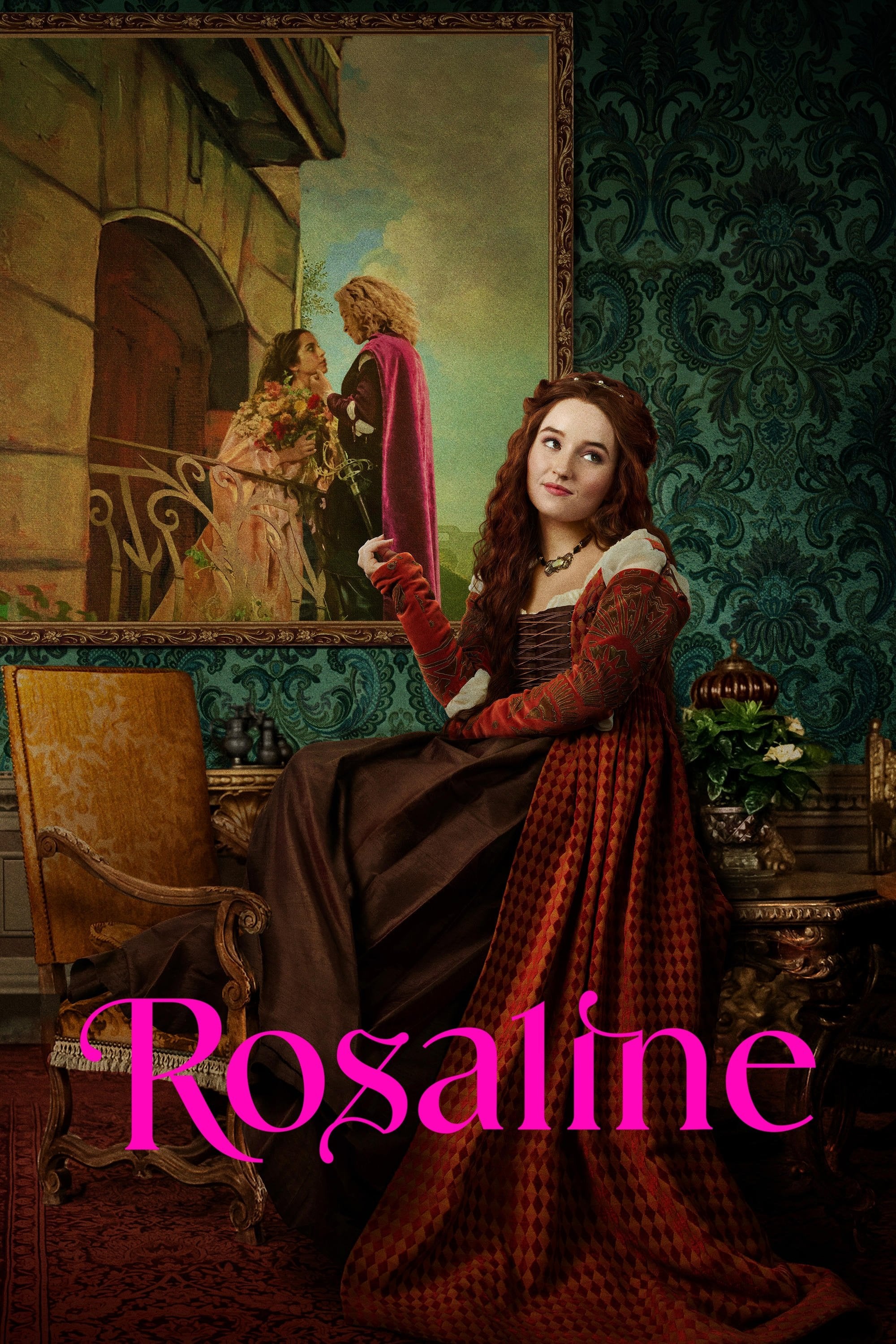 Rosaline - Karen Maine · 2022