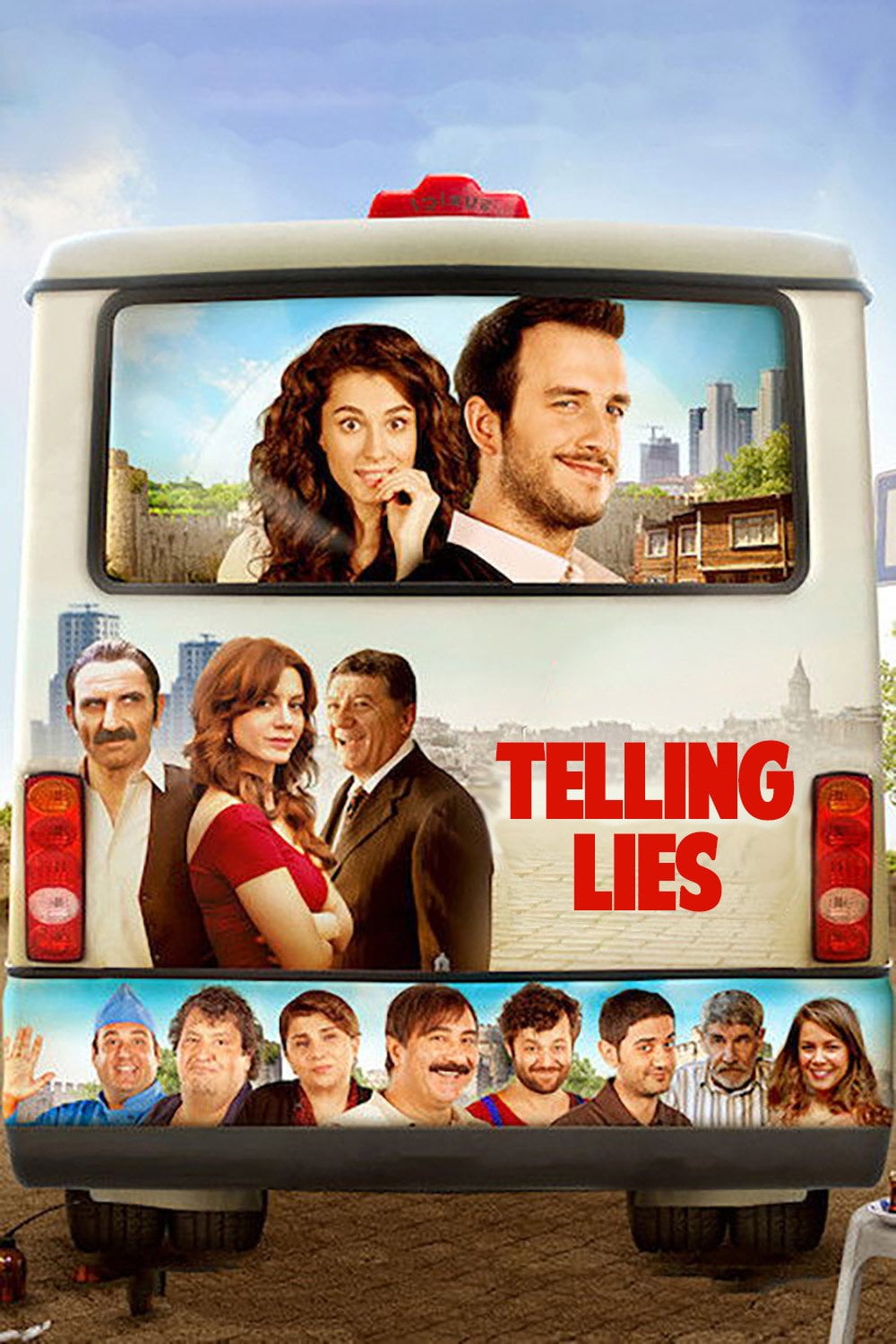Telling Tales - Burak Aksak · 2015