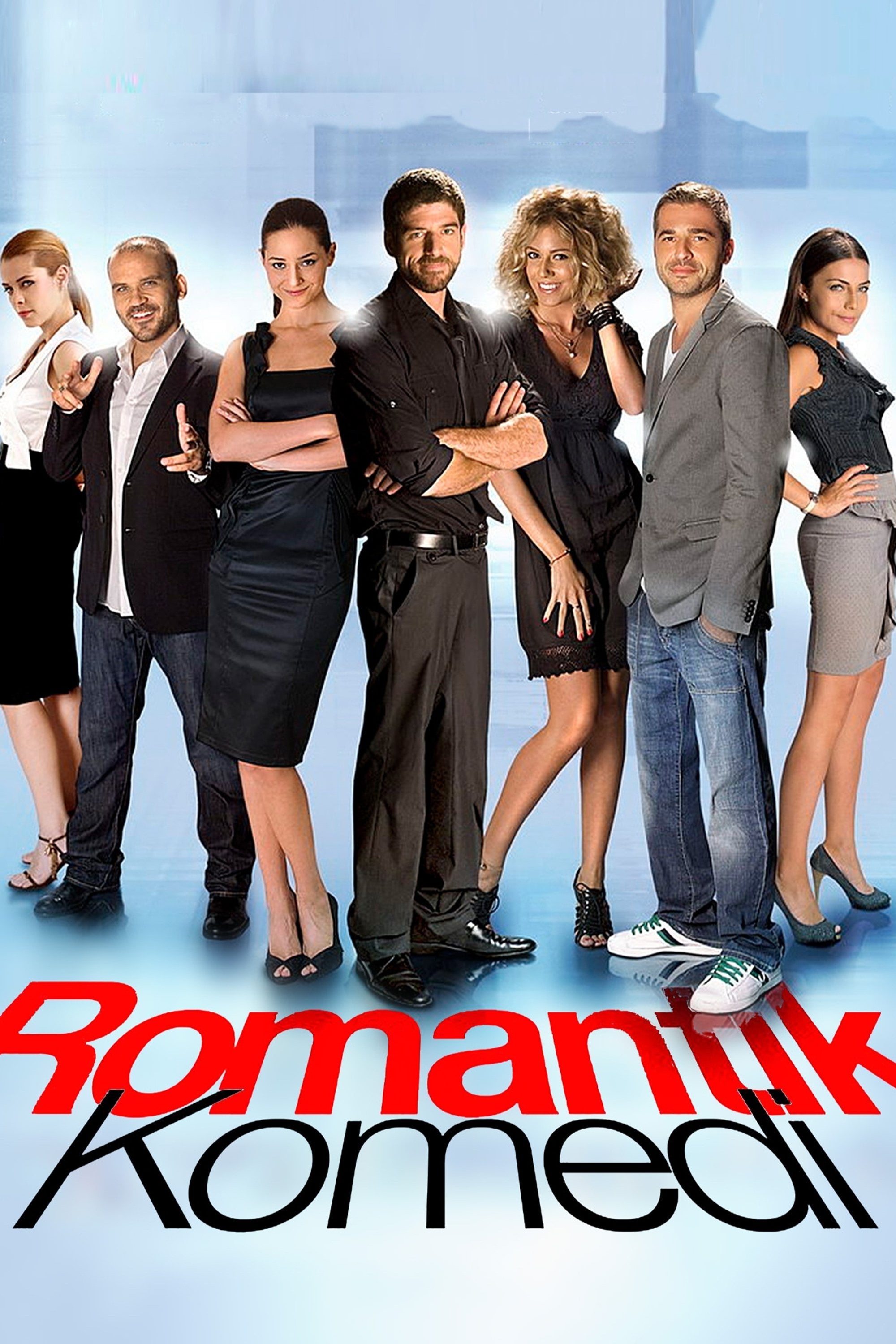 A Romantic Comedy - Ketche · 2010