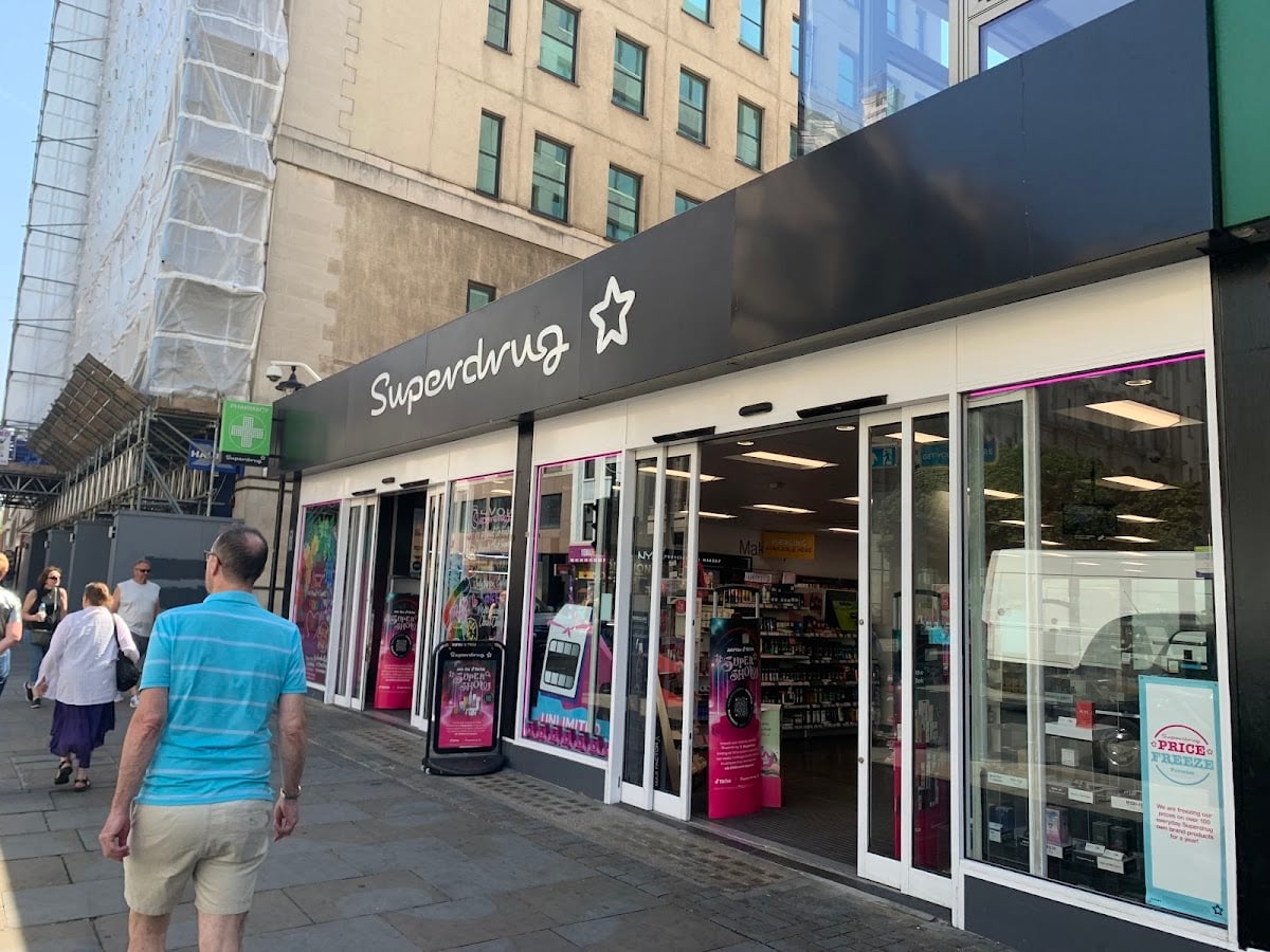 Superdrug