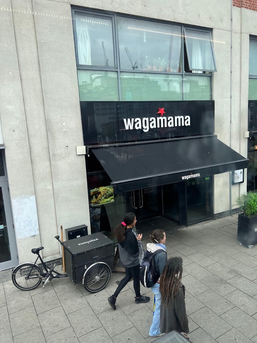 Wagamama