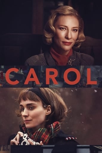 Carol - Todd Haynes · 2015