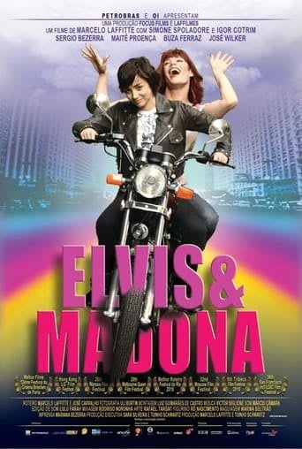 Elvis & Madona - Marcelo Laffitte · 2011