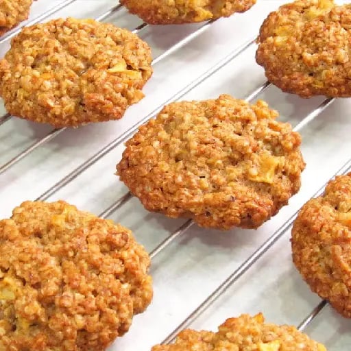 Galletitas de avena