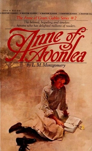 Anne of Avonlea - L. M. Montgomery · 1984