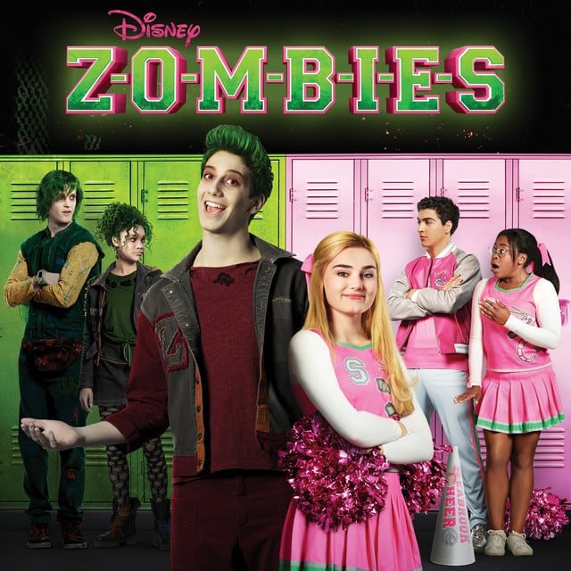 Someday - Song · Milo Manheim, Meg Donnelly, ZOMBIES – Cast, Disney