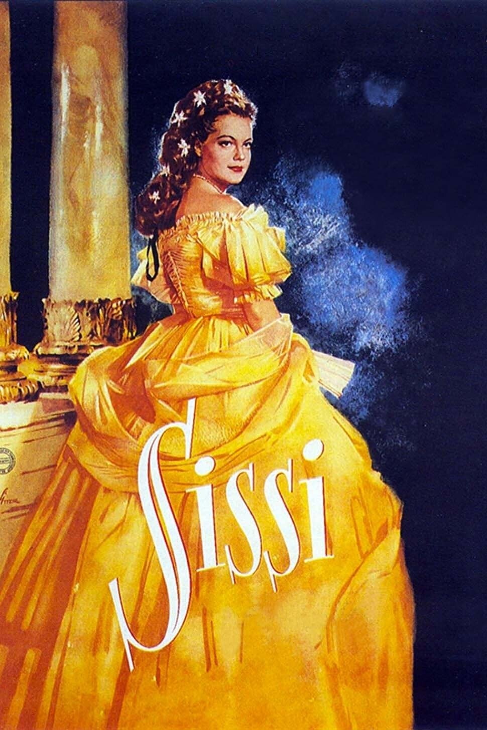 Sissi - Ernst Marischka · 1955