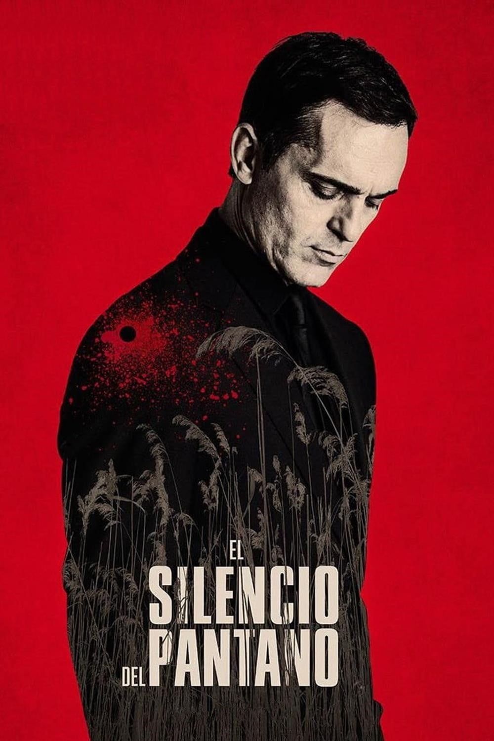 El silencio del pantano - Marc Vigil · 2019