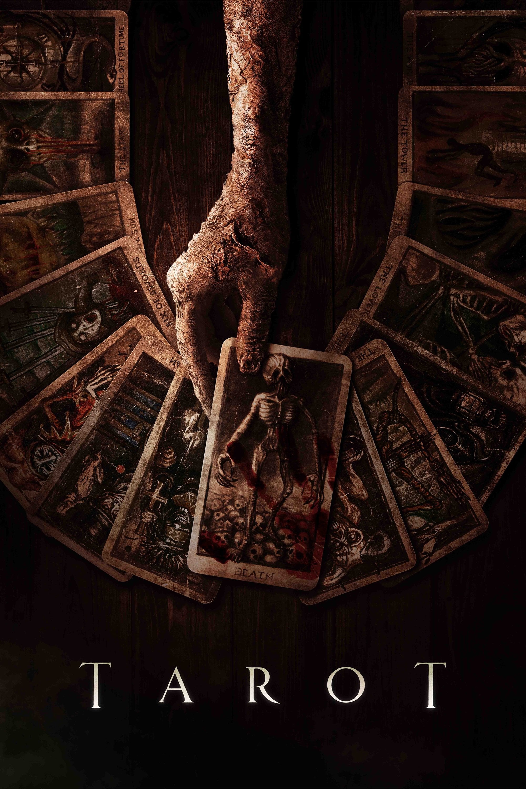 Tarot - Spenser Cohen · 2024
