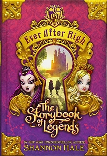 The Storybook of Legends - Shannon Hale · 2013