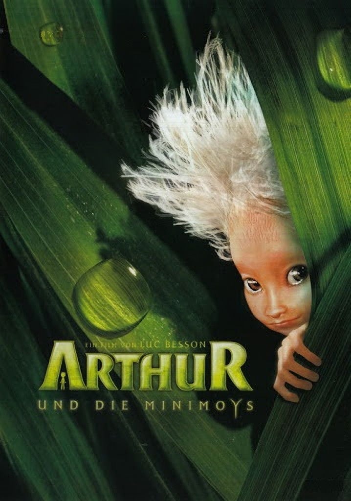 Arthur und die Minimoys - Luc Besson · 2006