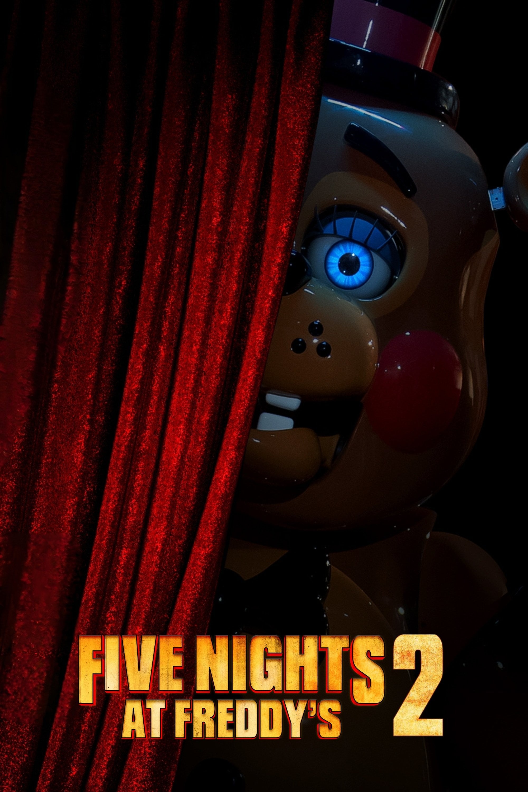 Five Nights at Freddy's 2 - Emma Tammi · 2025