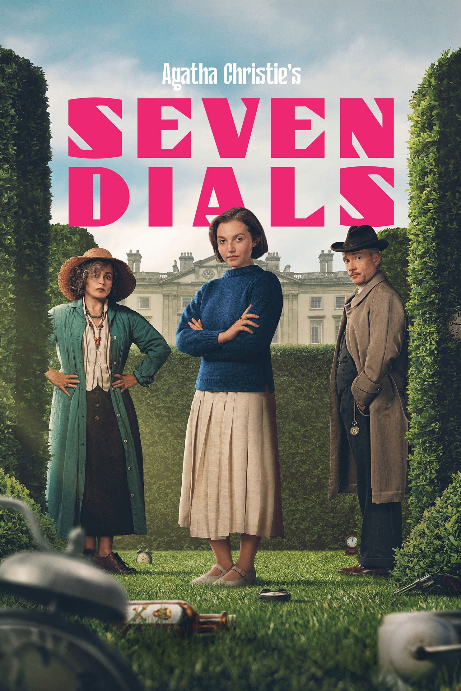 Agatha Christie's Seven Dials - Chris Chibnall · 2026