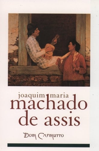 Dom Casmurro - Machado de Assis • 1998