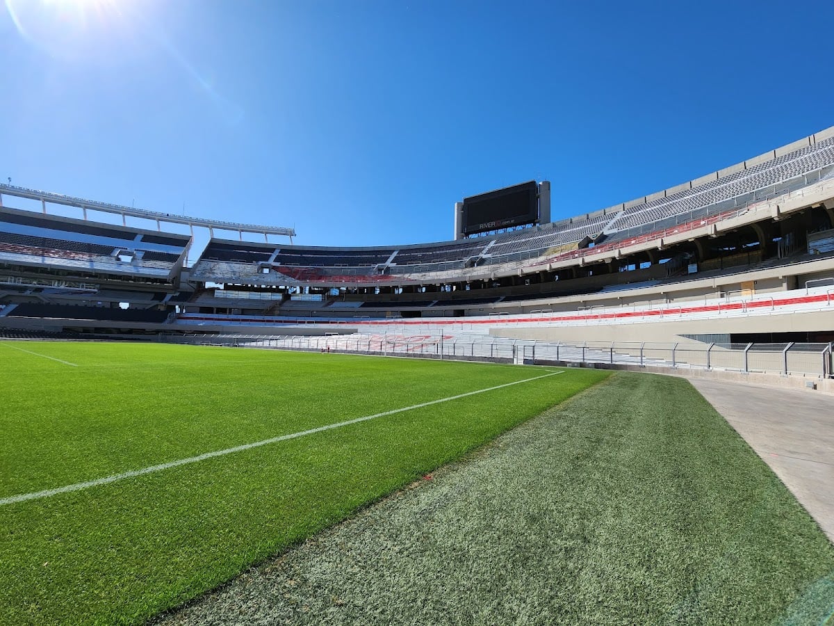 Estadio MΓ’s Monumental