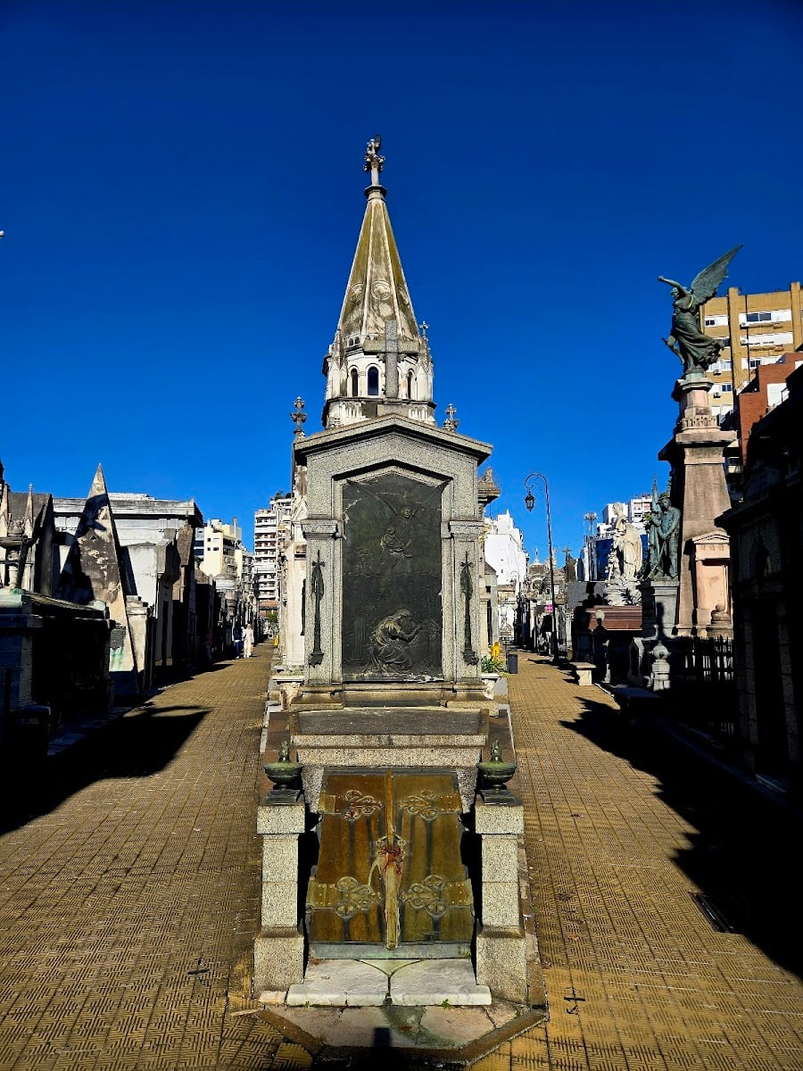 Cementerio de la Recoleta