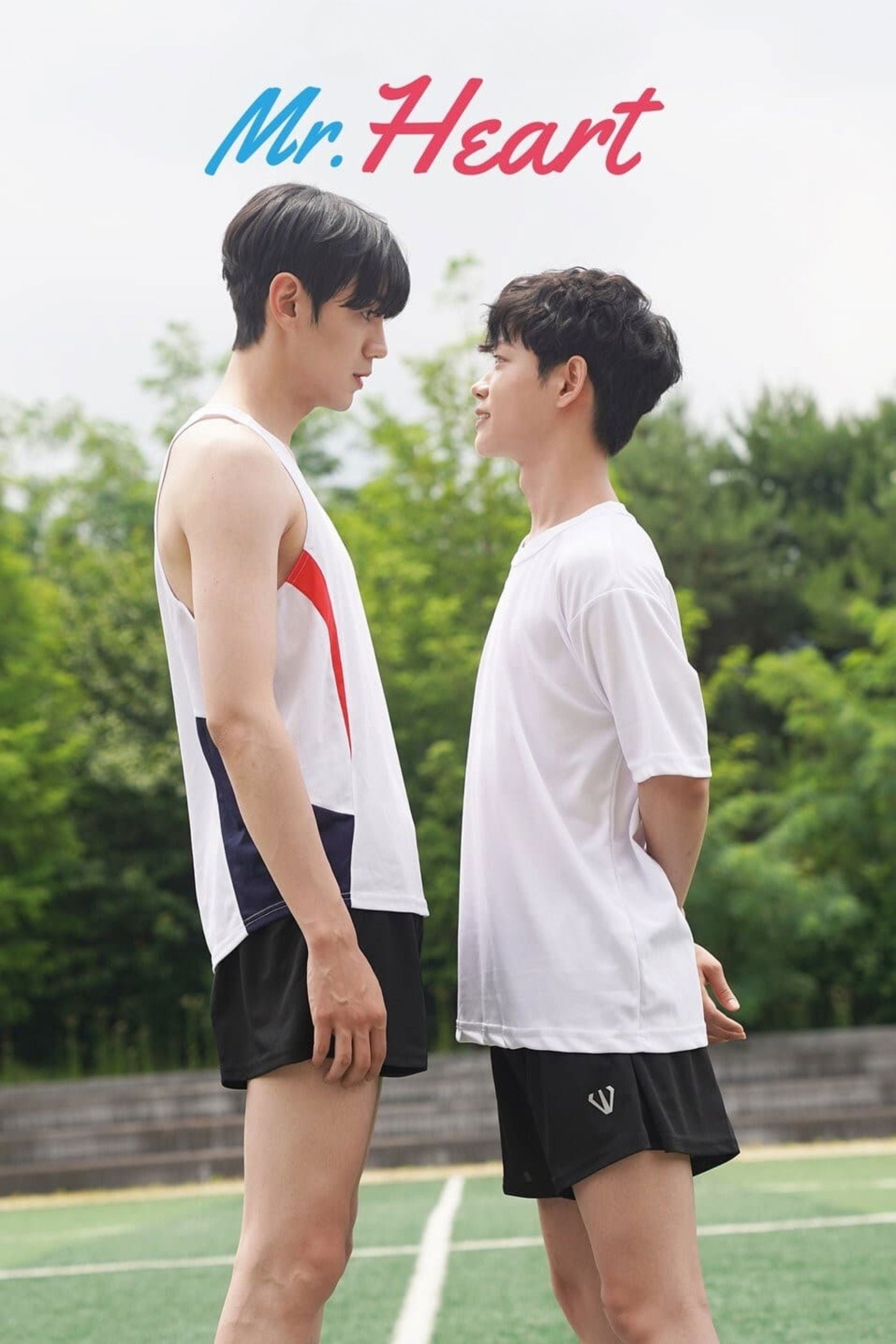 Mr. Heart - Park Sun-jae · 2020