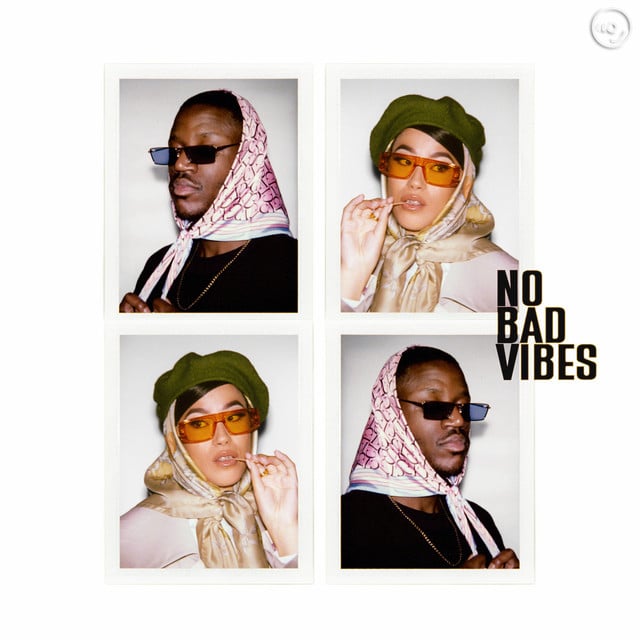No Bad Vibes - Song · Jazzy, KILIMANJARO