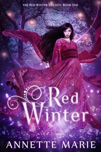 Red Winter - Annette Marie · 2016