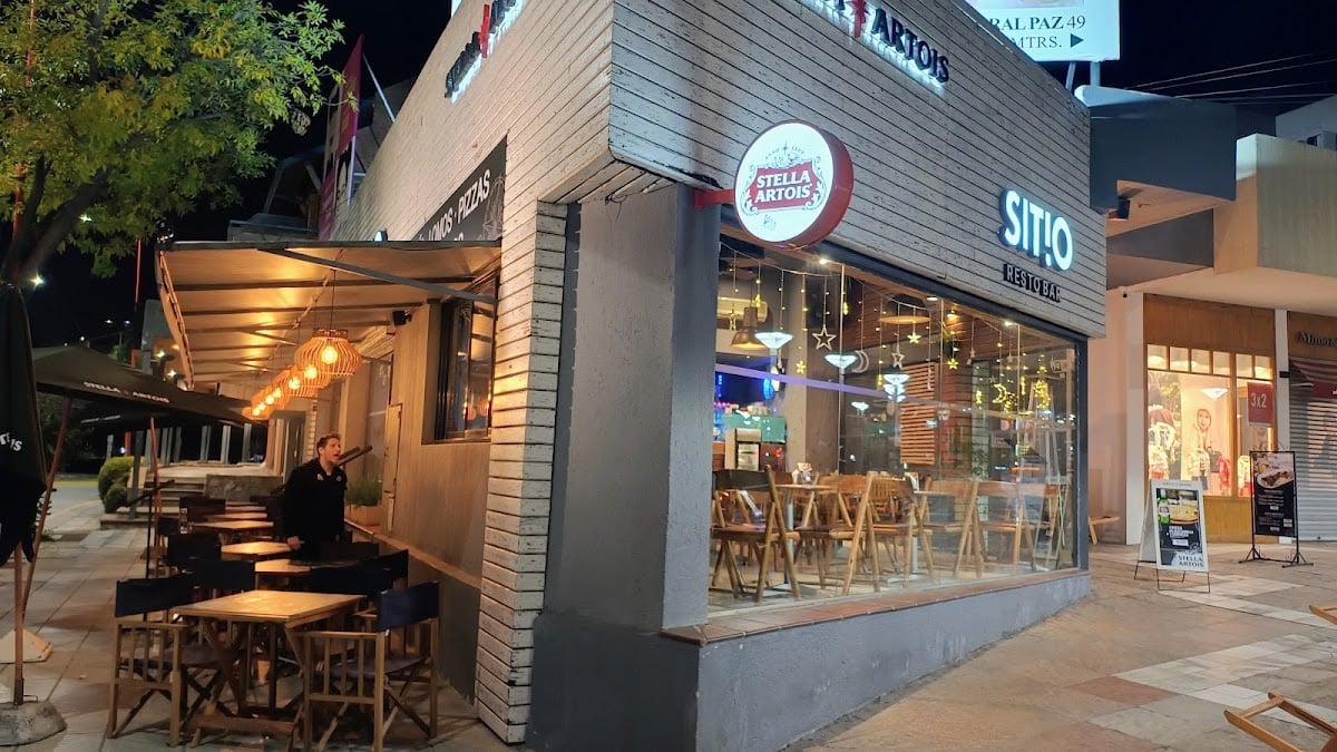 Sitio Cafetería Carlos Paz