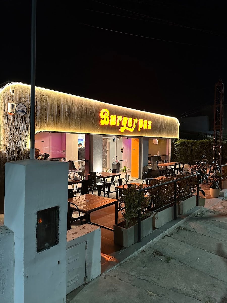 Burgerpaz
