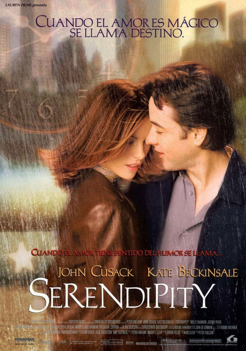 Señales de Amor - Peter Chelsom · 2001