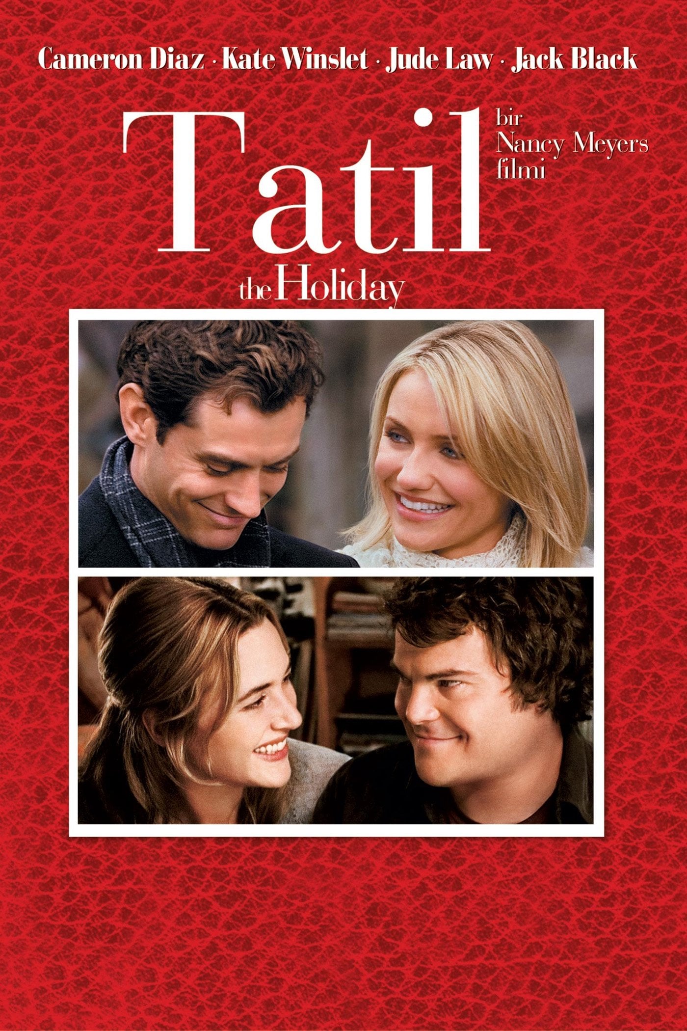 El descanso - Nancy Meyers · 2006