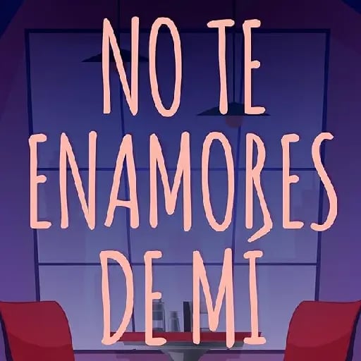 No te enamores de mi - Monica Benítez