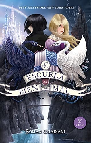 La escuela del bien y del mal - SOMAN CHAINANI • 2021