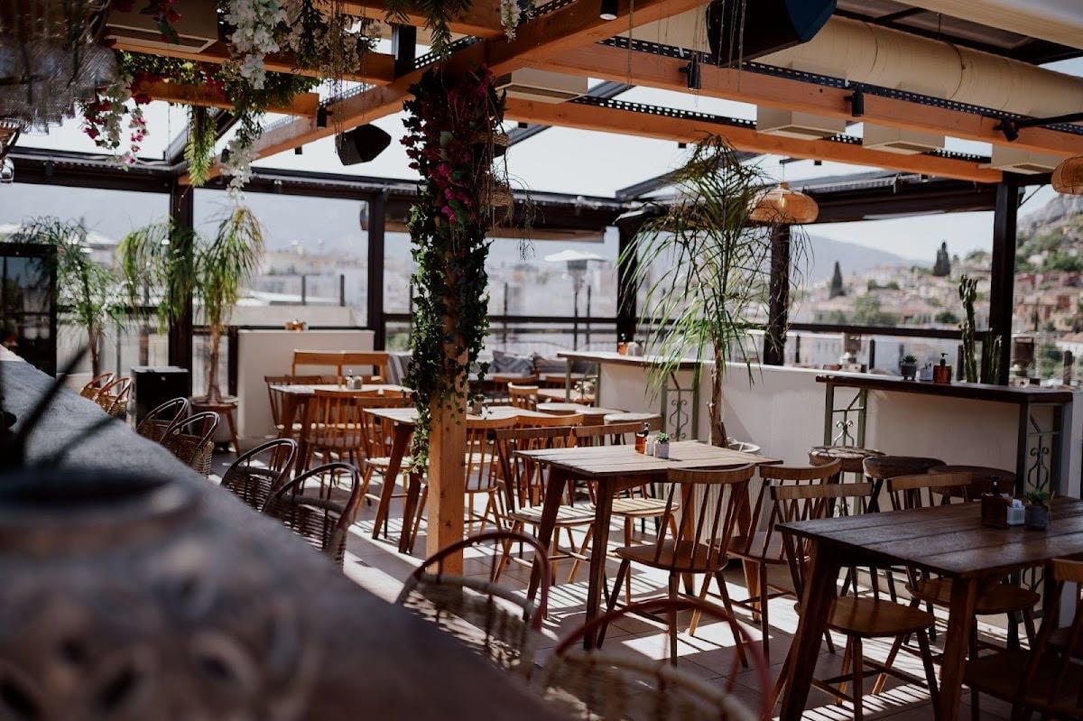 Attic Urban Rooftop