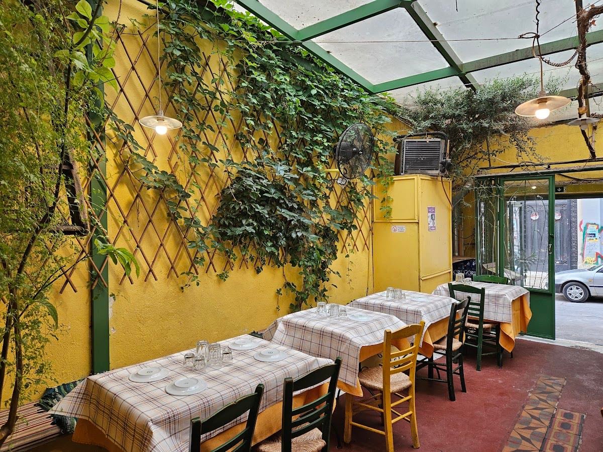 Ταβέρνα Κληματαριά