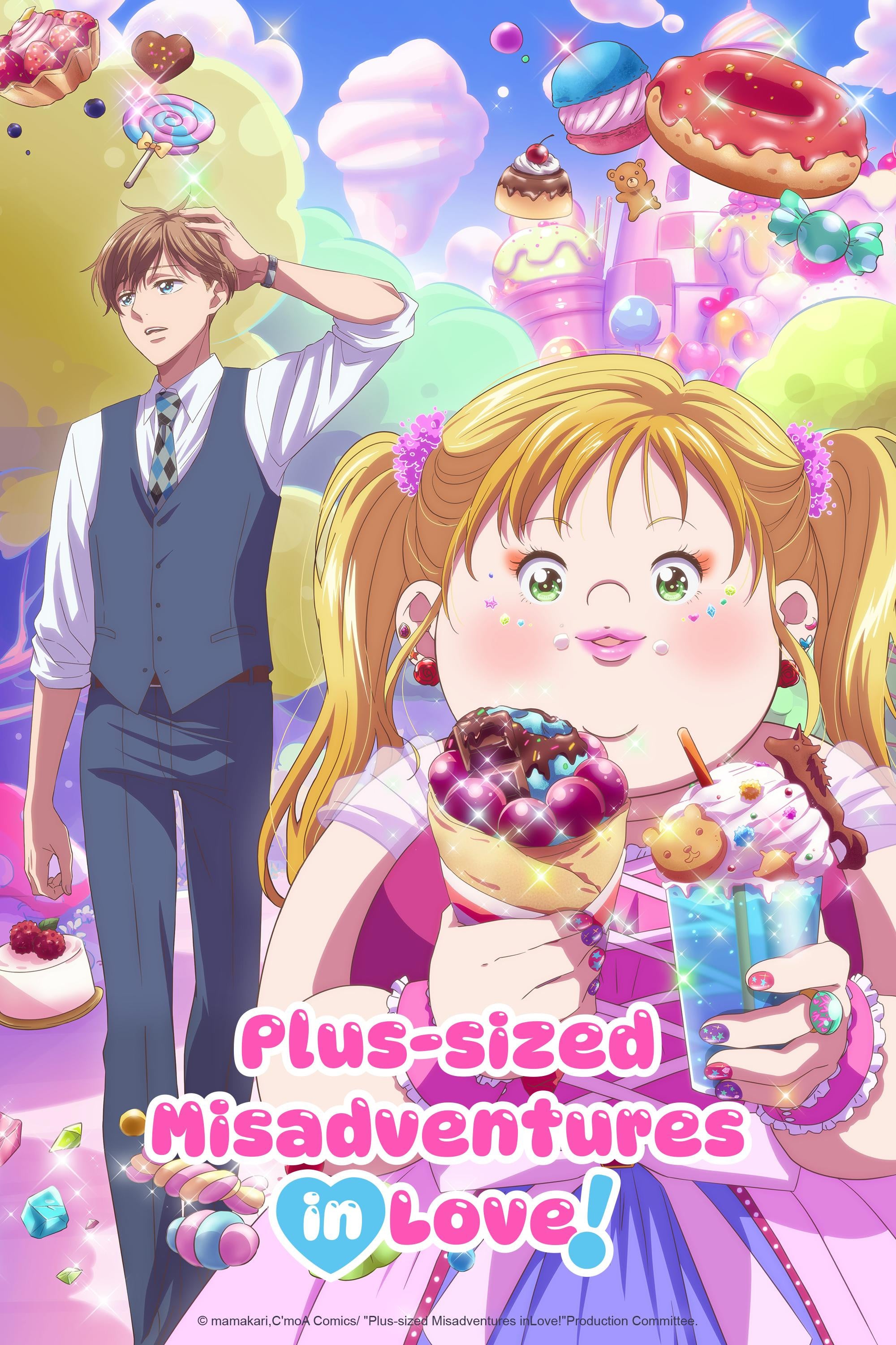 Plus-sized Misadventures in Love! - 2025